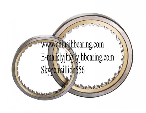 High speed tubular strander stranding machine use   cylindrical roller bearing 526722