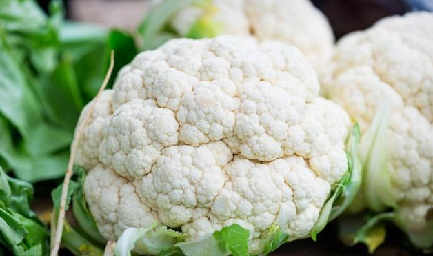 White Long-Cycle Hybrid Cauliflower and Broccoli Seeds