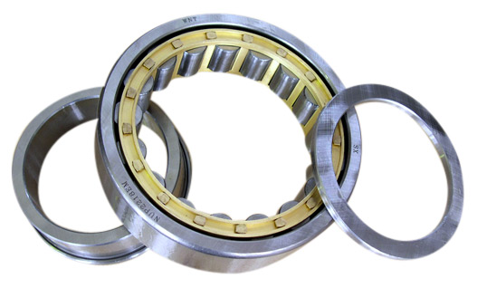 Tubular Strander Machine use single row  cylindrical roller bearing 527469 shaft diameter 1250mm