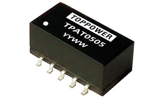 0.25W 3KVDC Isolated Dual Output SMD DC-DC Converters power supply