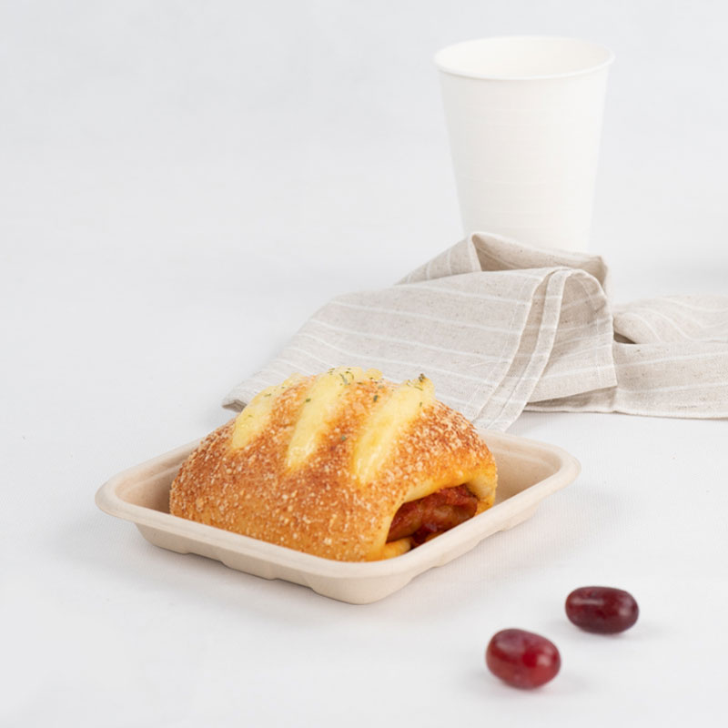 Eco-Friendly and Biodegradable Bakery & Coffee Packaging