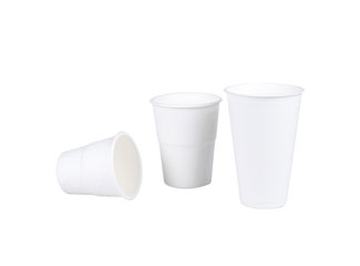 Eco Friendly Biodegradable & Compostable Hot Drink Cup
