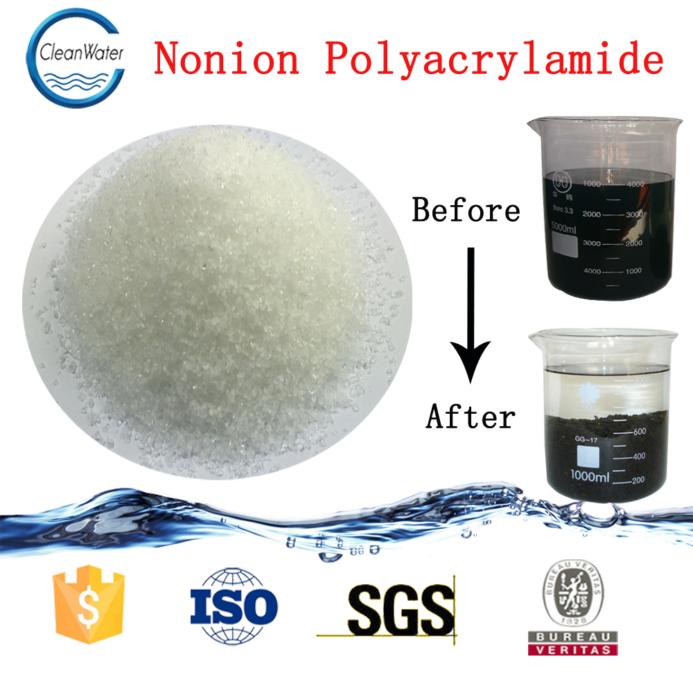 PAM-Nonionic Polyacrylamide