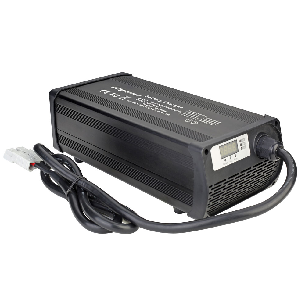 1800W-2400W 24V 60A Battery Charger
