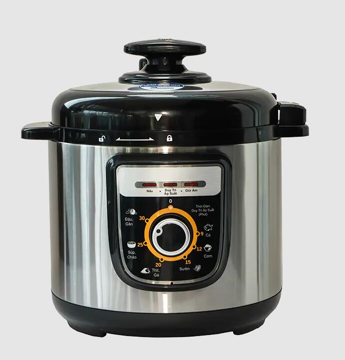 6 Quart Multicooke6 Quart Multicooker Stainless steel Electric Pressure Cooker Slow cooker 60YJ9r Stainless steel Electric Pressure Cooker Slow cooker 60YJ9