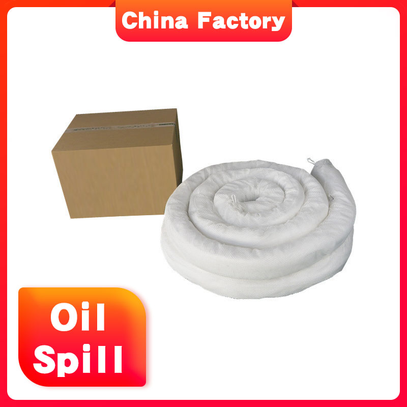 Spill Oil Only Absorbent Boom