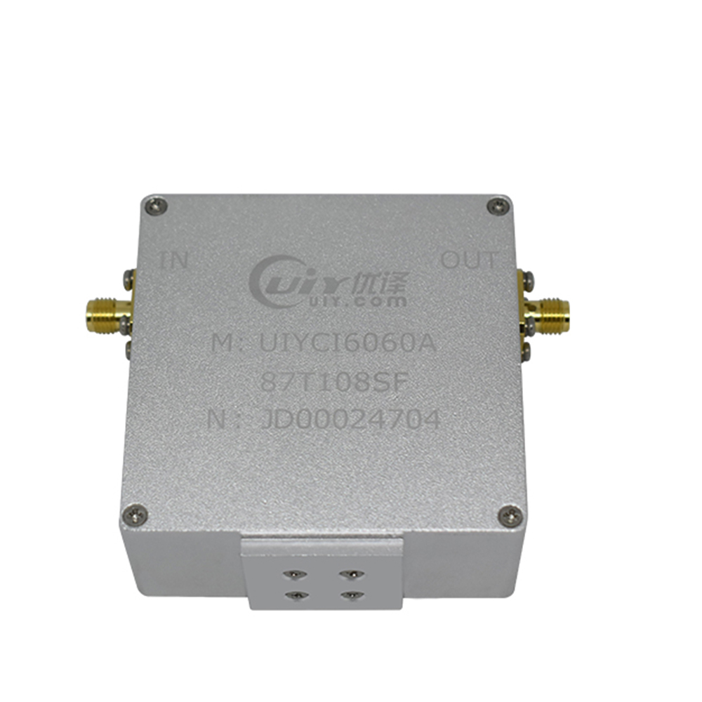 UIY RF Coaxial isolator 45-270MHz