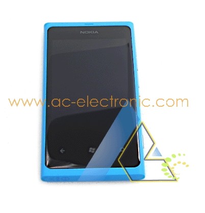 Nokia Lumia 800 16GB хранения 3G Wi-Fi смартфон 8MP синий