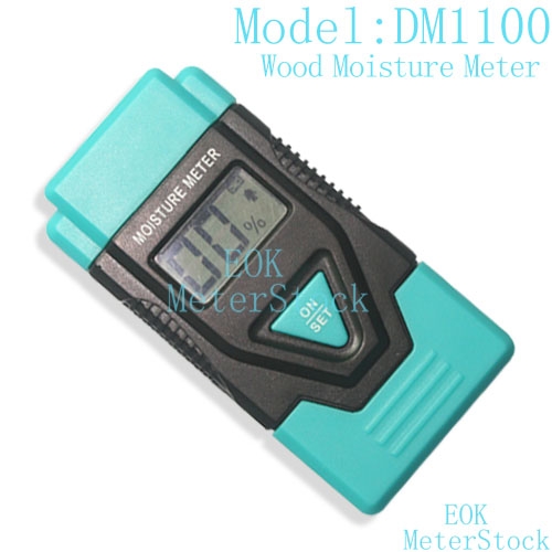 Wood Moisture Meter DM1100