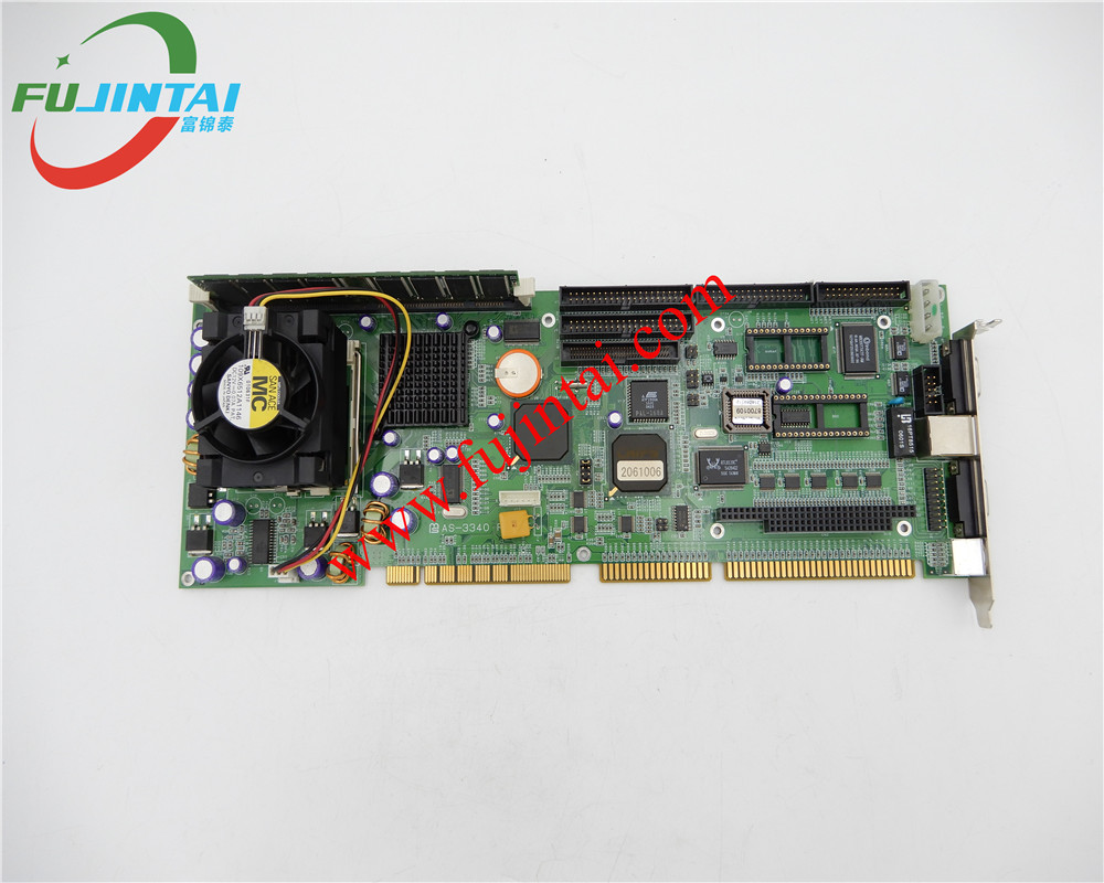 YAMAYA CPU BOARD AS-3340 KW3-M4210-012