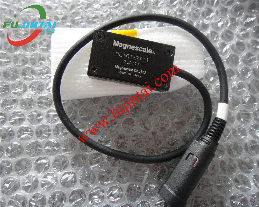 JUKI 2050 2055 2060 MAGNETIC SCALE YL HEAD CABLE 40003270 PL101-RT11