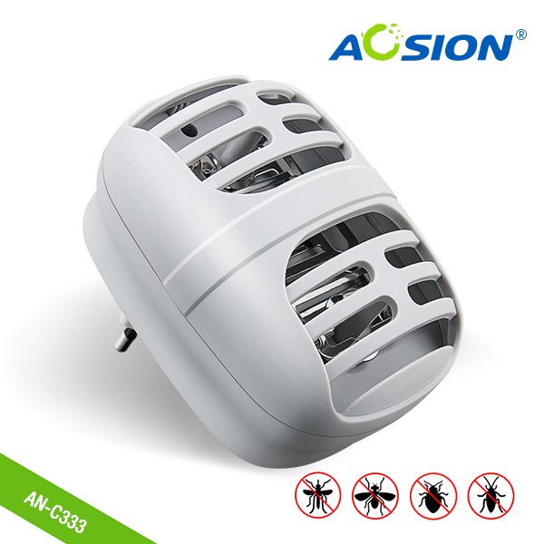 AOSION 杀虫器带紫外线 LED 灭蚊灯 AN-C333
