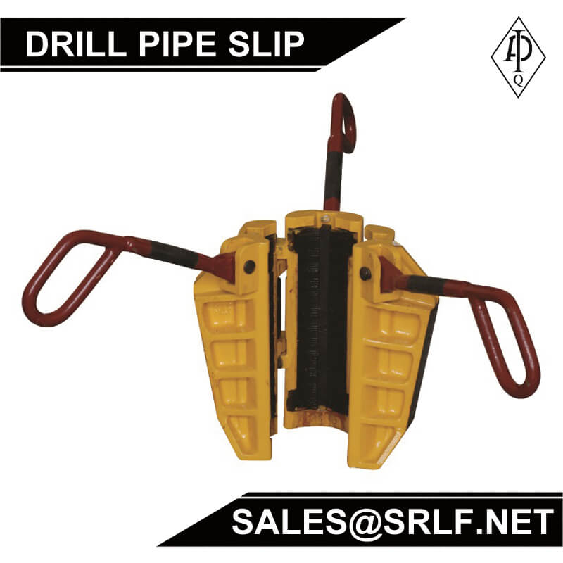 Type DU series Drill Pipe Slips