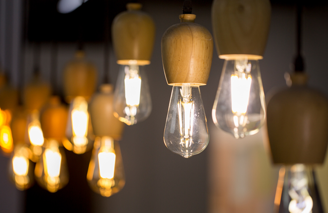 Let LED Filament Bulbs Light Up the World IN EVERY CORNER