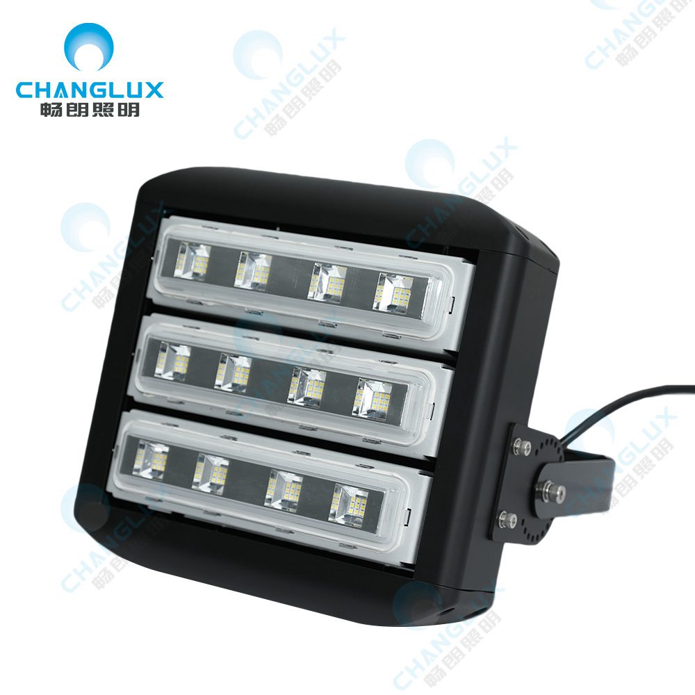 CL-PL-A150H Ip67 Waterproof Energy Saving Smd 150w Module Tunnel Led Flood Light Outdoor
