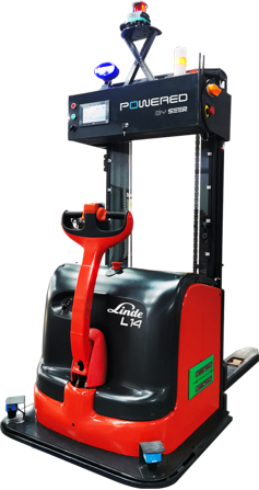 Robot Forklift SFL-L14