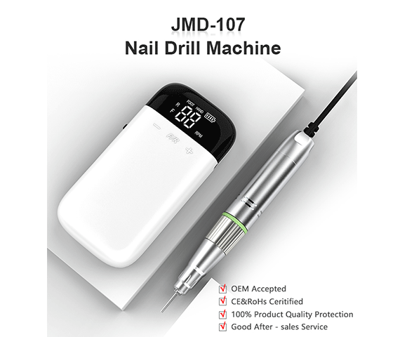 JMD 107 Portable Nail Drill