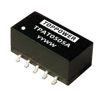 0.25W 3KVDC Isolated Dual Output SMD DC-DC Converters power supply