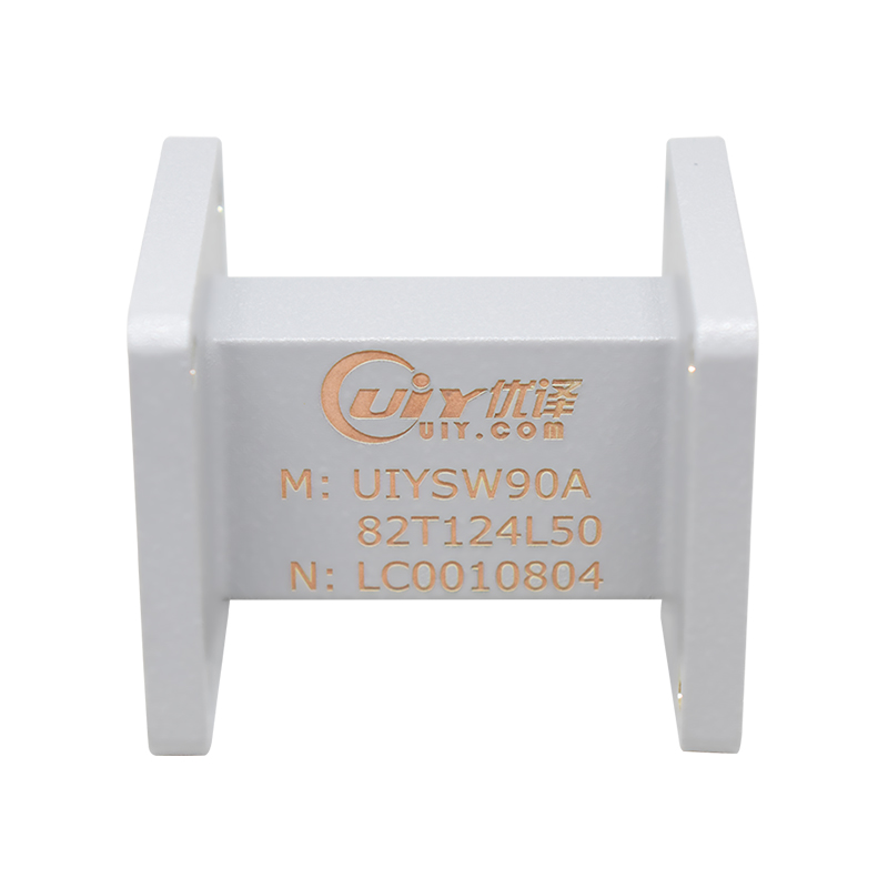 RF Straight Waveguide X Band 8.2~12.4GHz SMA Female