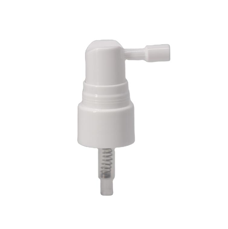 18/410 20/410 Long Nozzle Medical Usage Nasal Oral Mouth Spray Pump