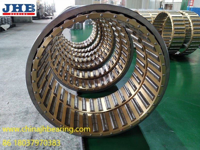 Single row cylindrical roller  bearing N18/1180  1180*1420*106mm  