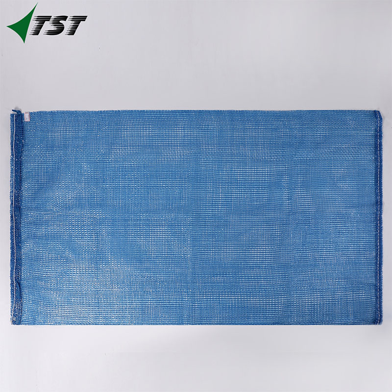 Low Price Wholesale Reusable PP Plastic Mesh Bag for Packing Potates Onions Apples