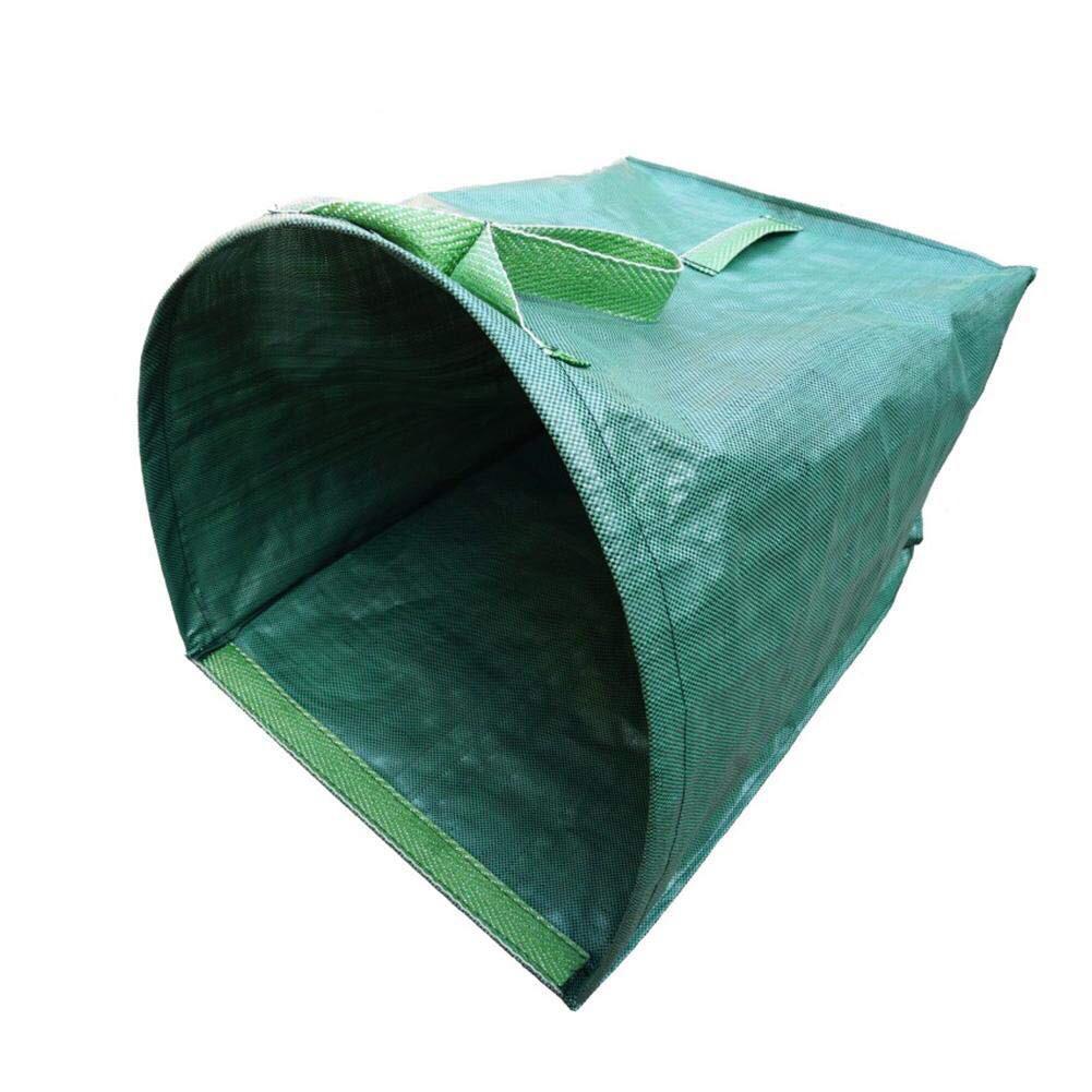 PP or PE Waterproof Durable Waste Lawn Pool Yard Leaf Bag/Garden Rubbish Waste Garbage Gardening Bag