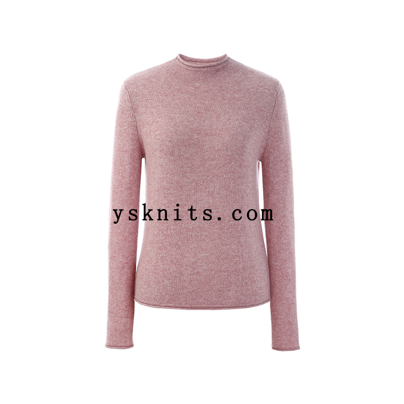 women's 100% cashmere sweater pullover