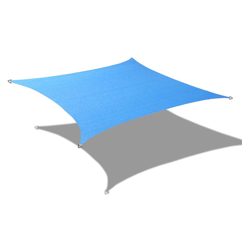 3*3*3 м УФ-блок Треугольник Солнцезащитный козырек Ткань/Водонепроницаемый Пергола Солнцезащитный козырек
