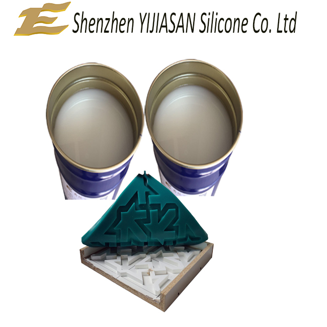 platinum cure silicone rubber rtv2 for artificial stone molds