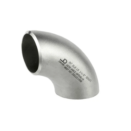 90 Degree Stainless Steel Elbow Long Bend Pipe Fittings