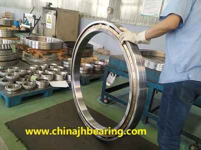 管绞机使用单列圆柱滚子轴承 566705 轴径 1250mm