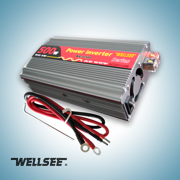 Wellsee мощность инвертора WS-​​IC500W