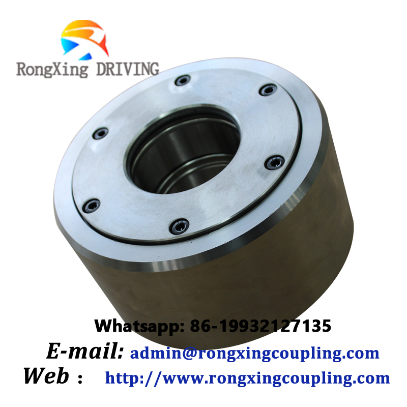  Intermediate Shaft Double Diaphragm Coupling For Mining Machinery Special Flexible Coupling