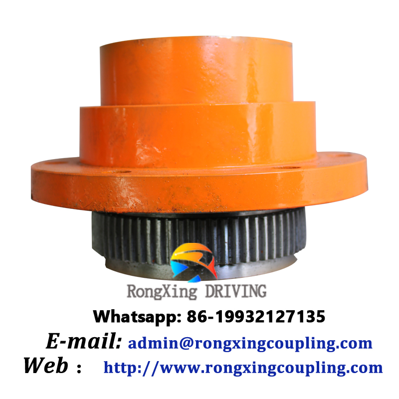 Flexible Single Diaphragm Coupling Disc Couplings Torsionally Rigid Double Disc Packs with Spacer