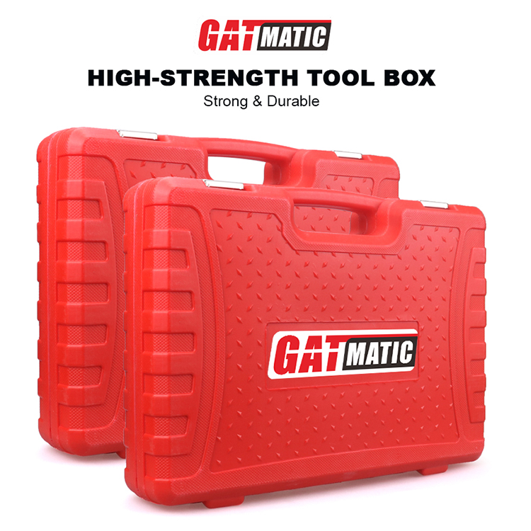Gat-matic Hand Tool Set for car repairing