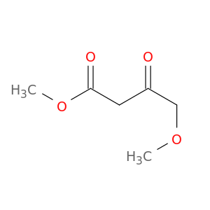 Methyl 4-methoxyacetoacetate CAS#41051-15-4
