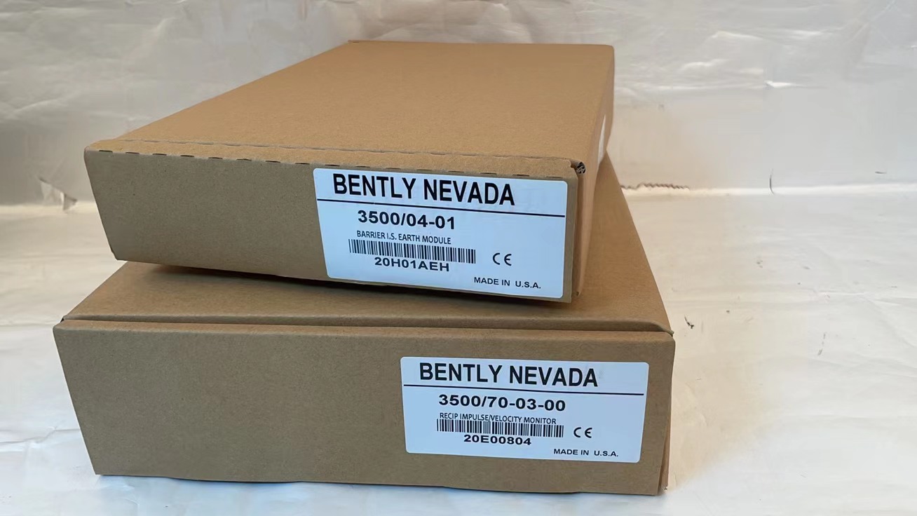 Bently Nevada 3500/15 AC 127610-01