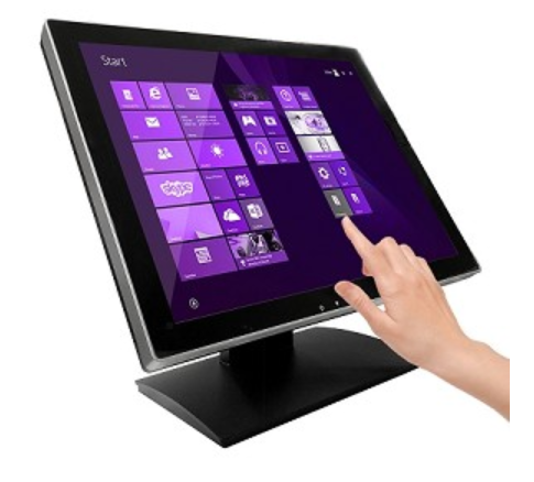 CS-T1700 17inch POS Touch screen monitor 109-129USD