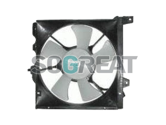 radiator fan NISSAN 2148760Y00 cooling fan