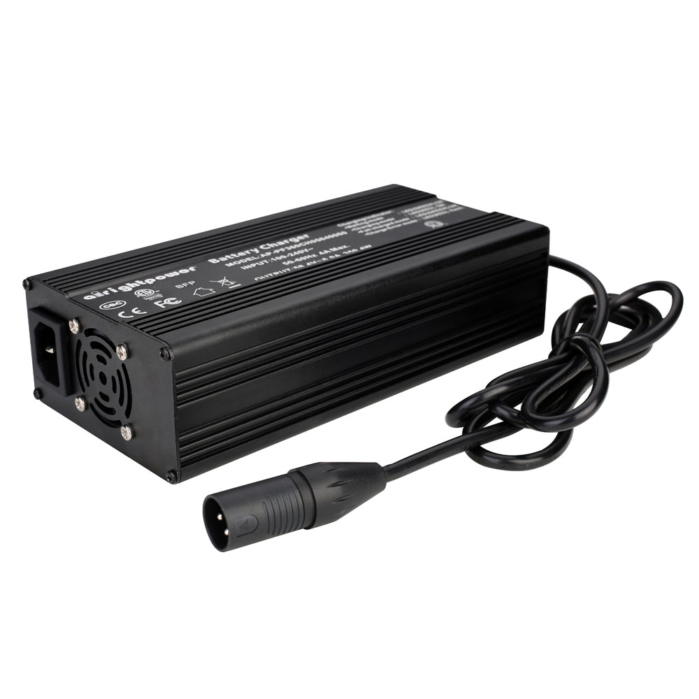360W 24V 10A Battery Charger