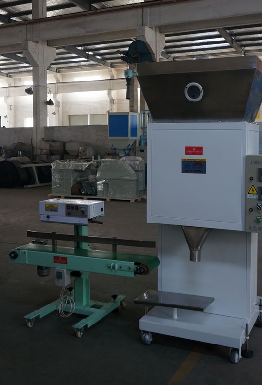 Small Bags Packing Machine 25 Kg Horses Food Bagging Machine JUMBO BAGS FILLING MACHINE Rice Bagging Machine Robotic Palletiser Line Precipitated Silica Packing Machine Dust Collector Automatic valve 