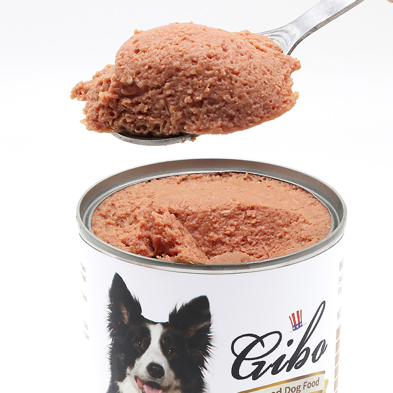 OEM Canned Dog Food