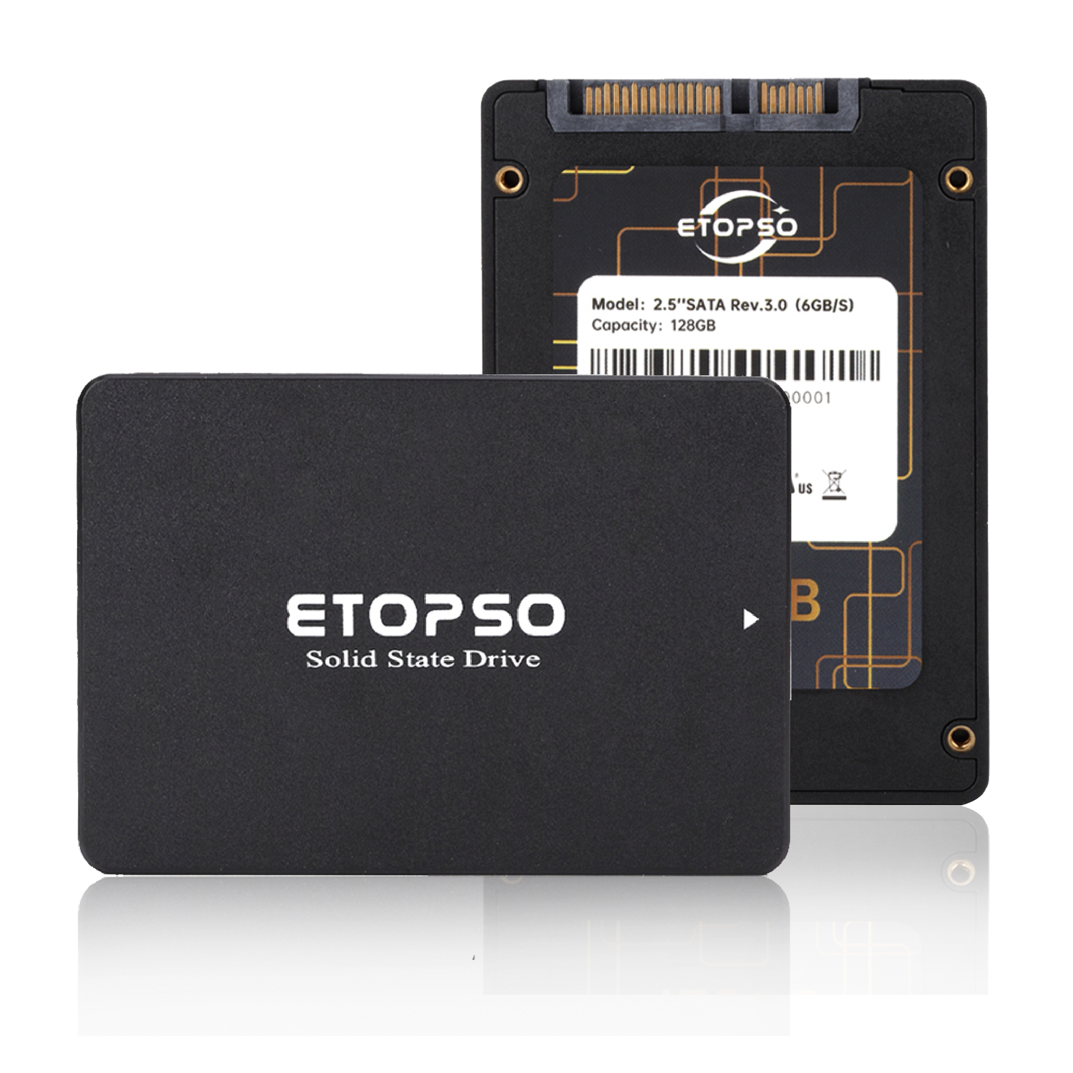 SSD 120g-tb подходит для ноутбуков и настольных компьютеров