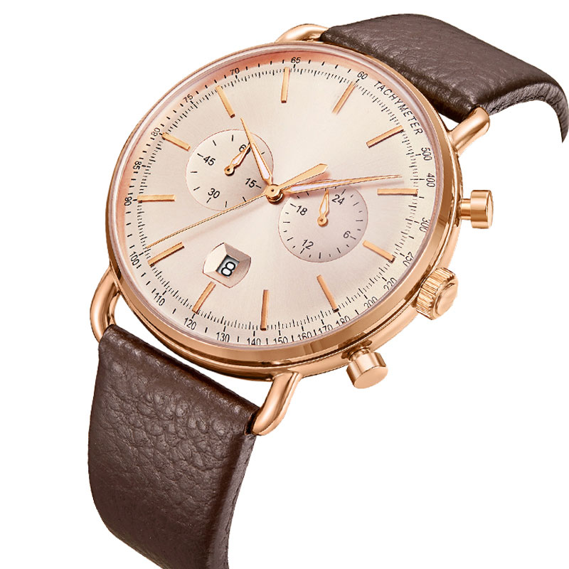 Affordable Rose Gold Watch