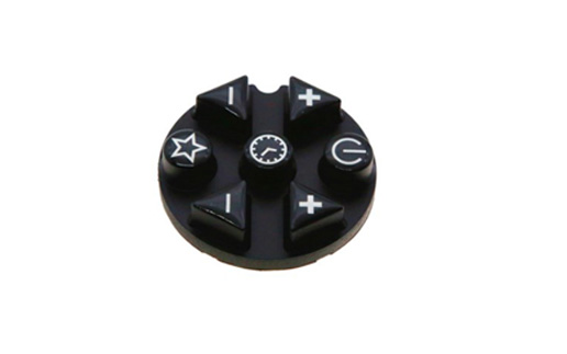 Silicone Switch With PU Coating