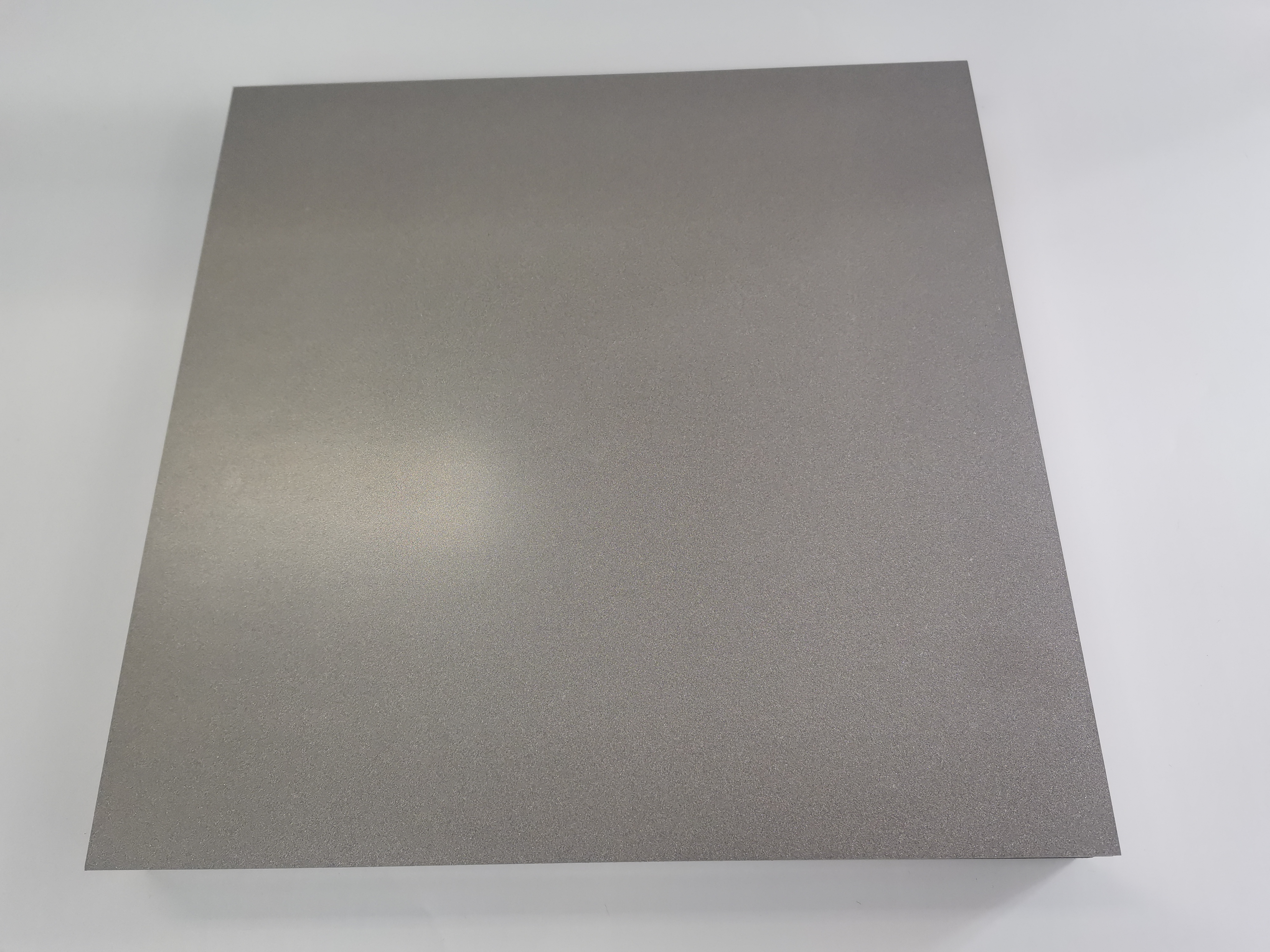 Porous Titanium Plates for PEM Electrolyzers