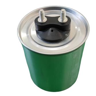 AC filter capacitor single phase
