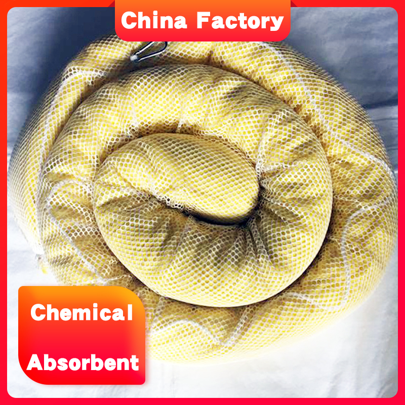 hazmat chemic absorb sock spill industri chemical absorbent boom