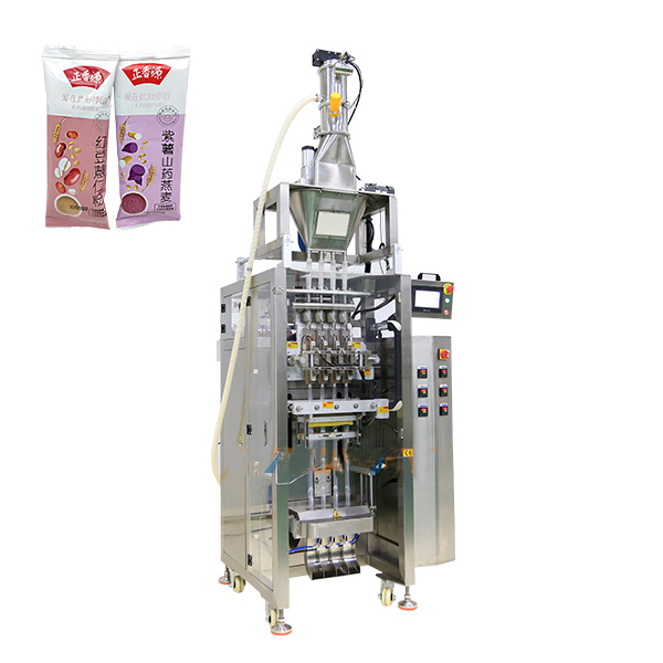 Meal replacement powder packaging machine